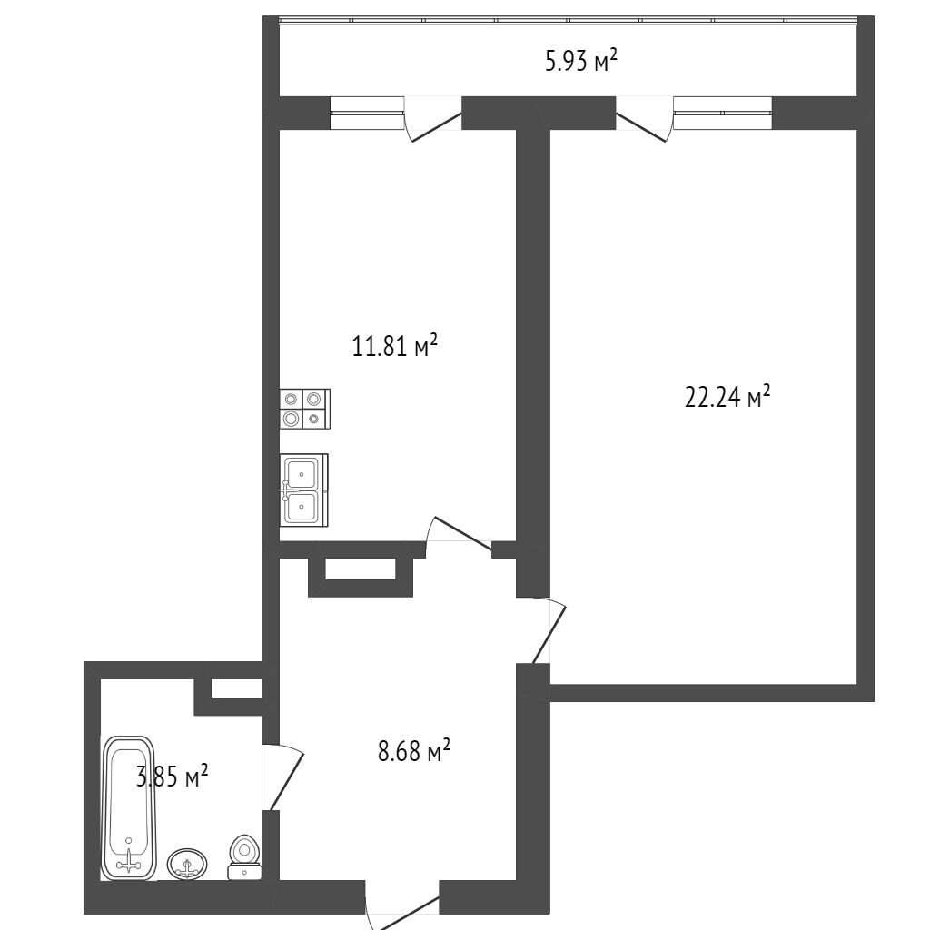 Продажа 1-комнатной квартиры, Саратов, Саратовская область,  Саратов