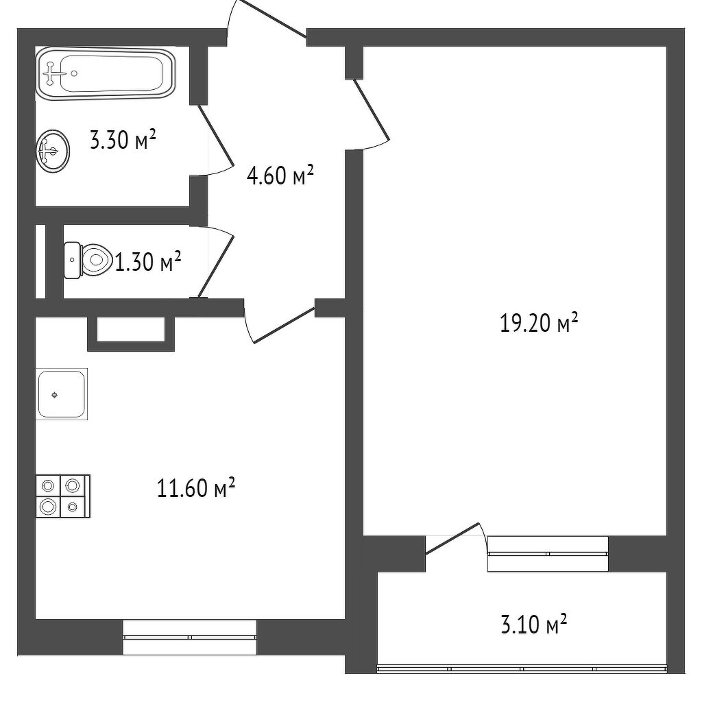Продажа 1-комнатной квартиры, Саратов, Саратовская область,  Саратов