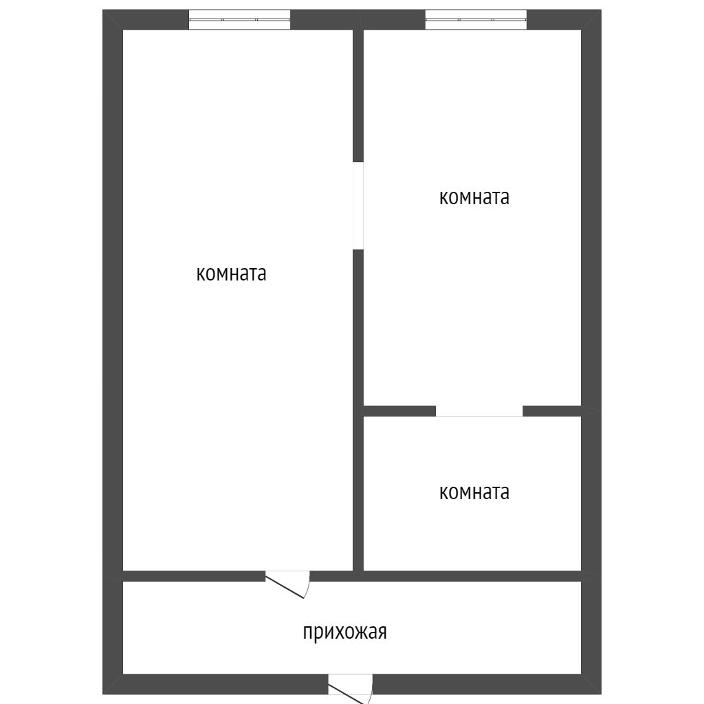 Продажа дома, 40м <sup>2</sup>, 11 сот., Заводоуковск, Плюхина д, Центральная