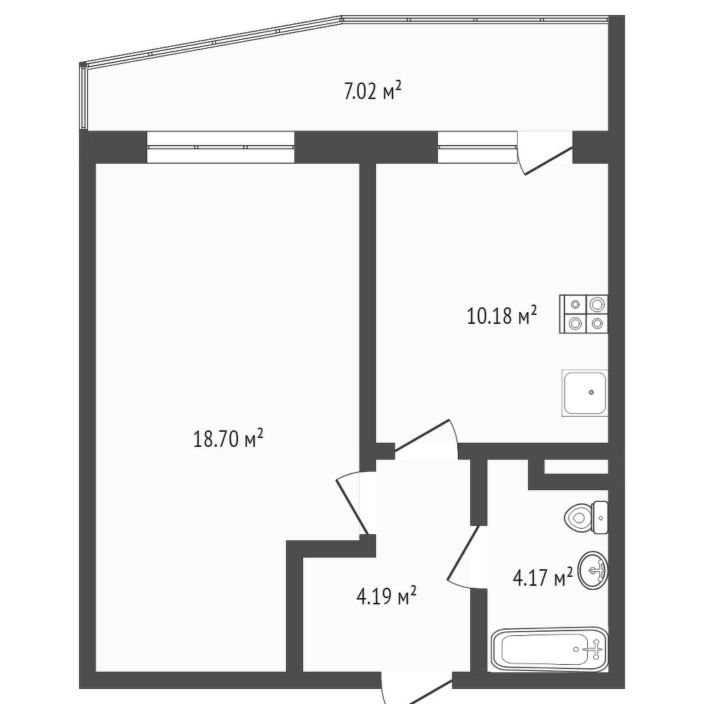 Продажа 1-комнатной квартиры, Саратов, Саратовская область,  Саратов