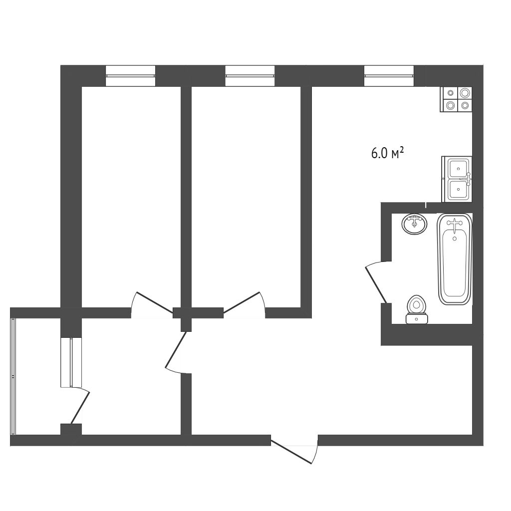 Продажа 3-комнатной квартиры, Саратов, Саратовская область,  Саратов