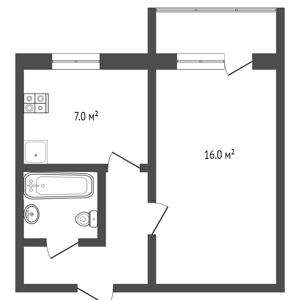 Продажа 1-комнатной квартиры, Саратов, Саратовская область,  Саратов