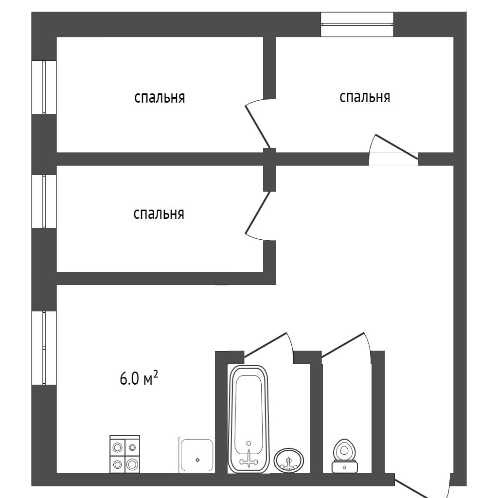 Продажа 3-комнатной квартиры, Саратов, Саратовская область,  Саратов