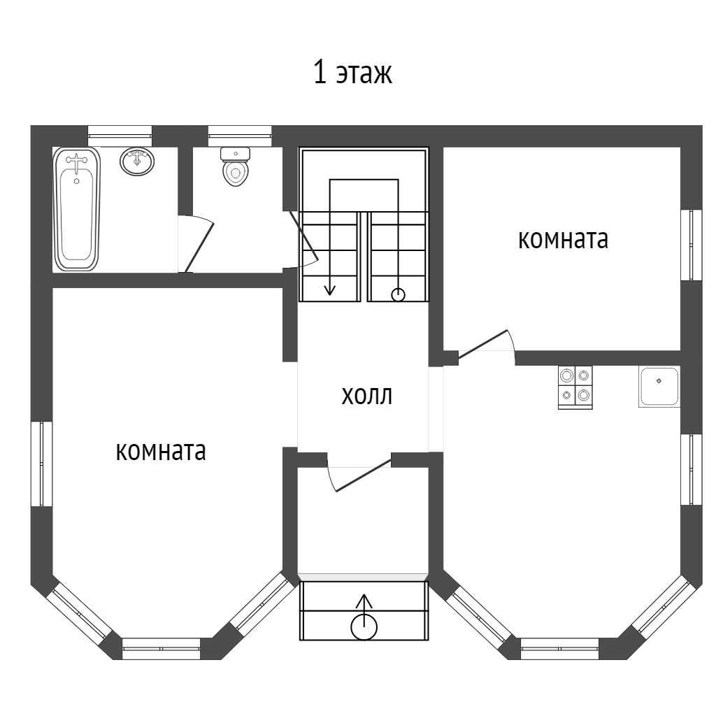Продажа дома, 164м <sup>2</sup>, 5 сот., Саратов, Саратовская область,  