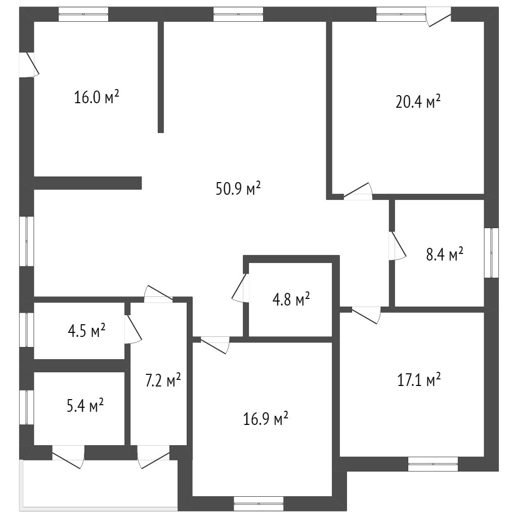 Продажа дома, 151м <sup>2</sup>, 6 сот., Саратов, Саратовская область,  