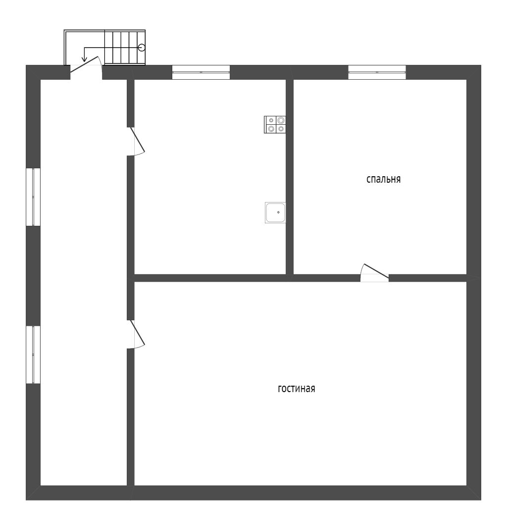 Продажа дома, 100м <sup>2</sup>, 13 сот., Саратов, Саратовская область,  