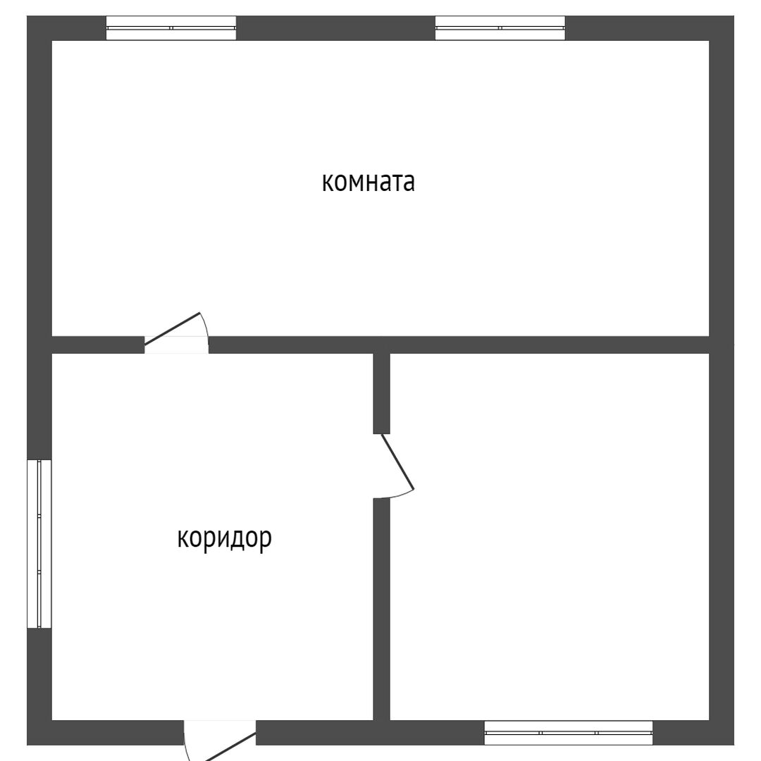 Продажа 2-комнатной квартиры, Заводоуковск, Сургутская,  2