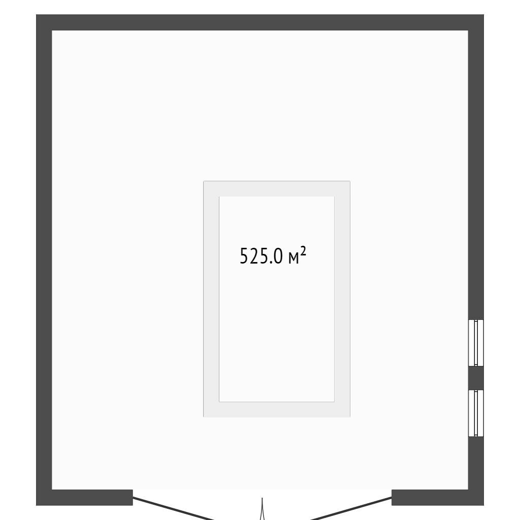 Продажа коммерческой недвижимости, 525м <sup>2</sup>, Боровушка, Холодильная,  2