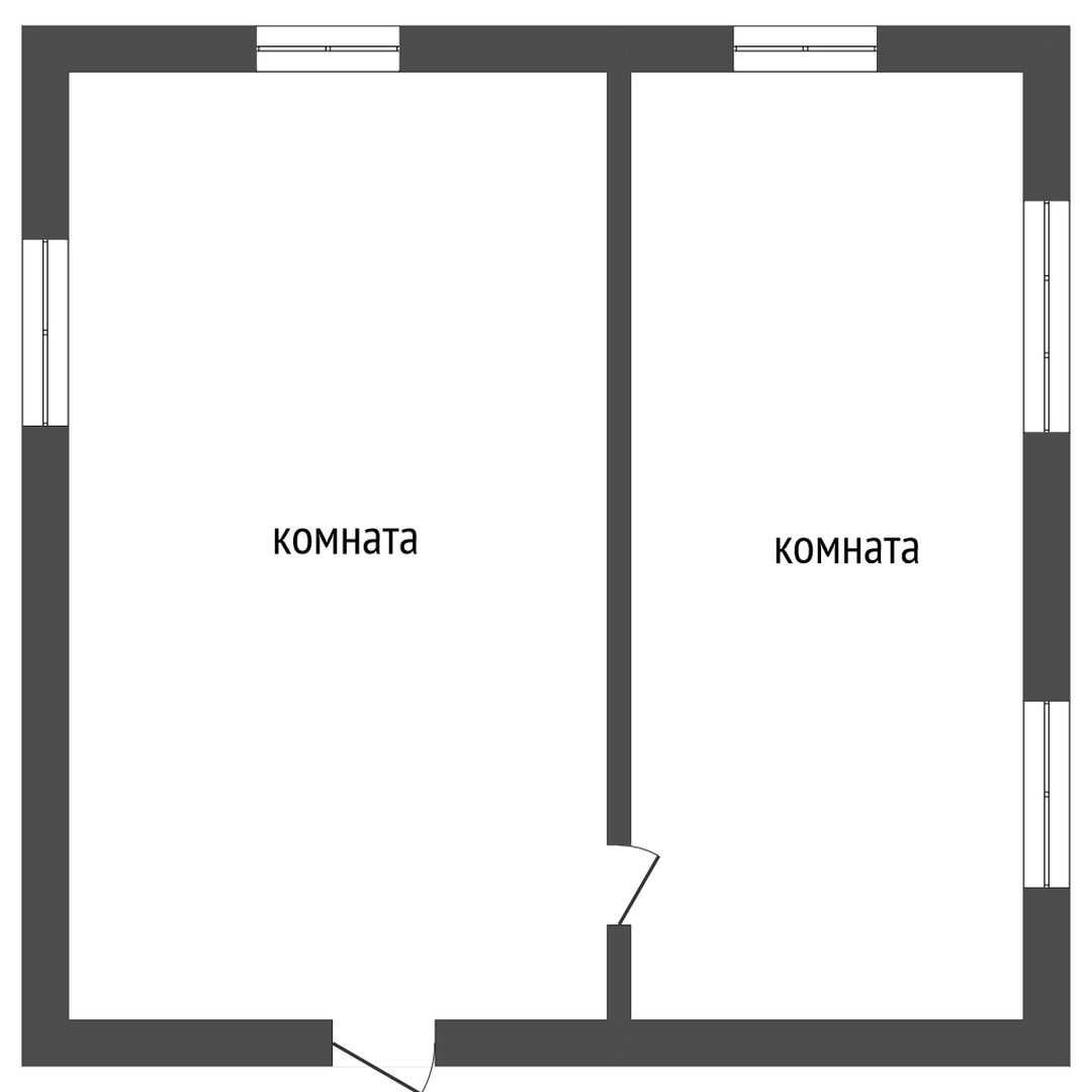 Продажа дома, 90м <sup>2</sup>, 15 сот., Заводоуковск, 5-е отделение, Горького