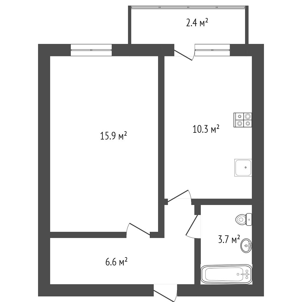 Продажа 1-комнатной квартиры, Саратов, Саратовская область,  Саратов