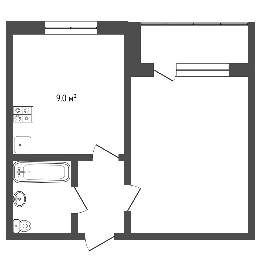 Продажа 1-комнатной квартиры, Саратов, Саратовская область,  Саратов