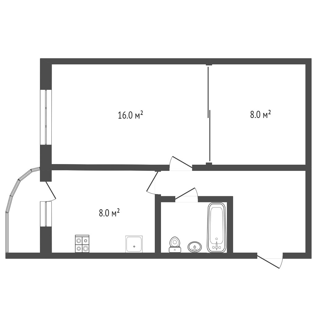 Продажа 1-комнатной квартиры, Саратов, Саратовская область,  Саратов