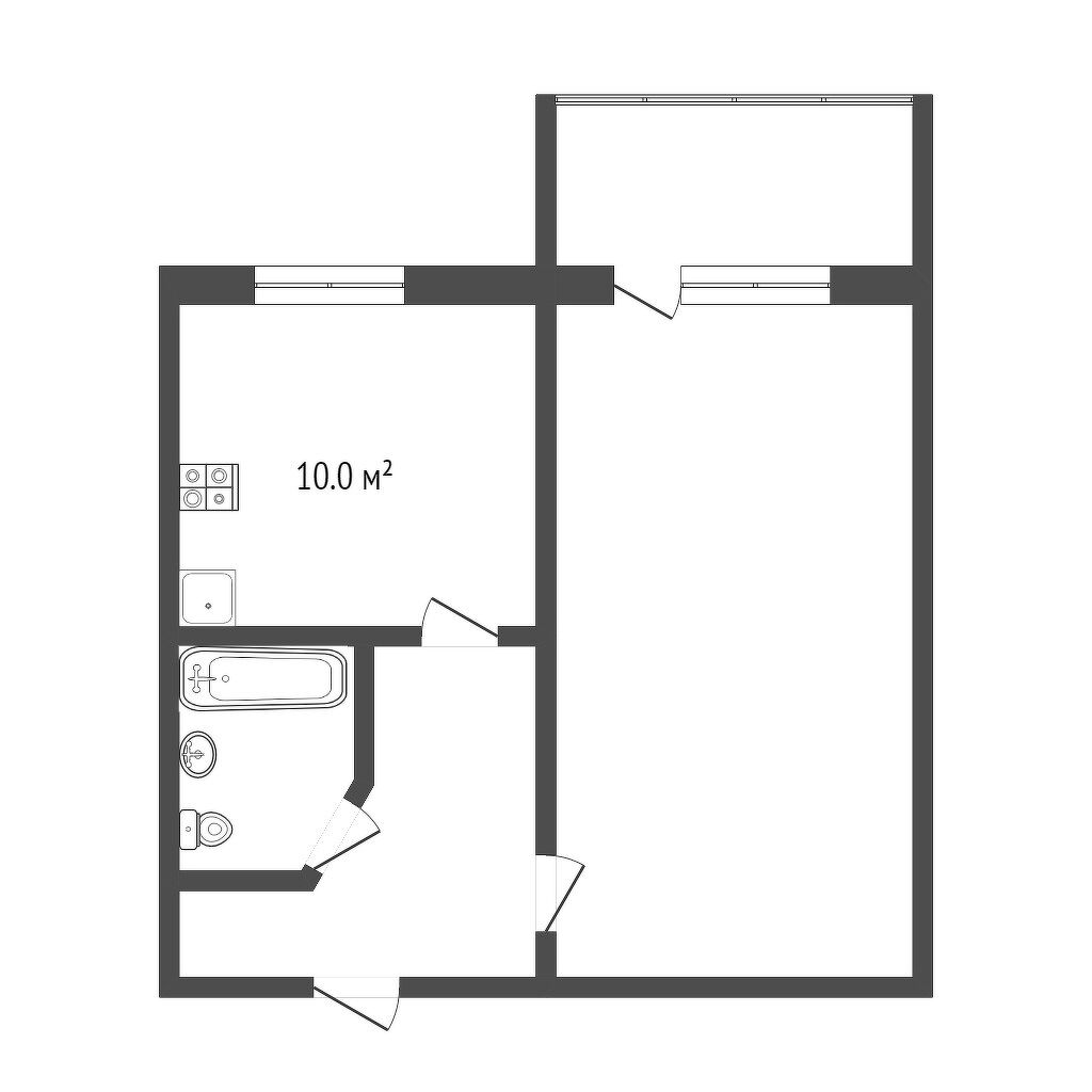 Продажа 1-комнатной квартиры, Саратов, Саратовская область,  Саратов