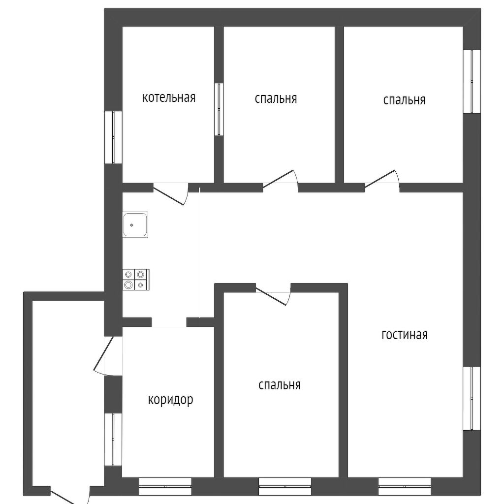 Продажа дома, 71м <sup>2</sup>, 6 сот., Саратов, Саратовская область,  