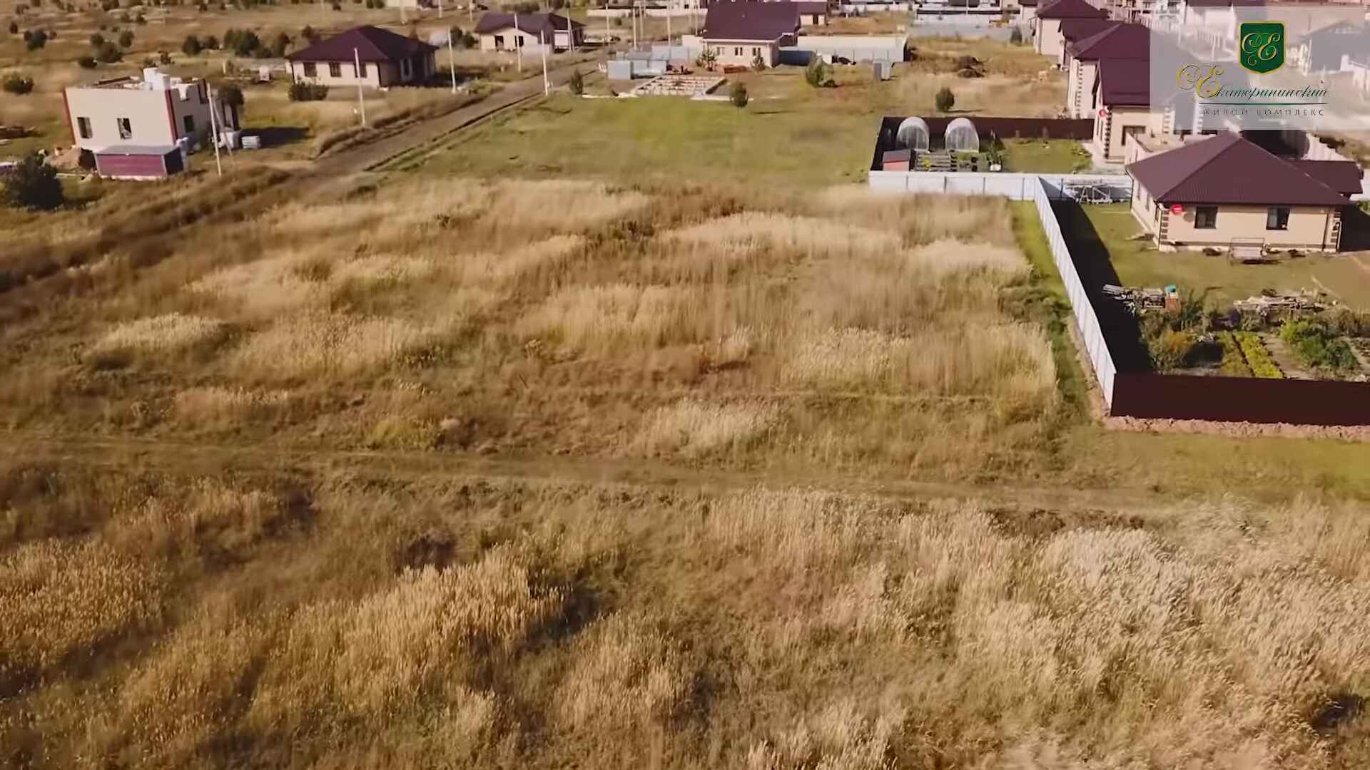 ЗЖК Екатерининский 2 в Ижевске: коттеджный поселок, купить земельные  участки, дома и коттеджи, официальный сайт