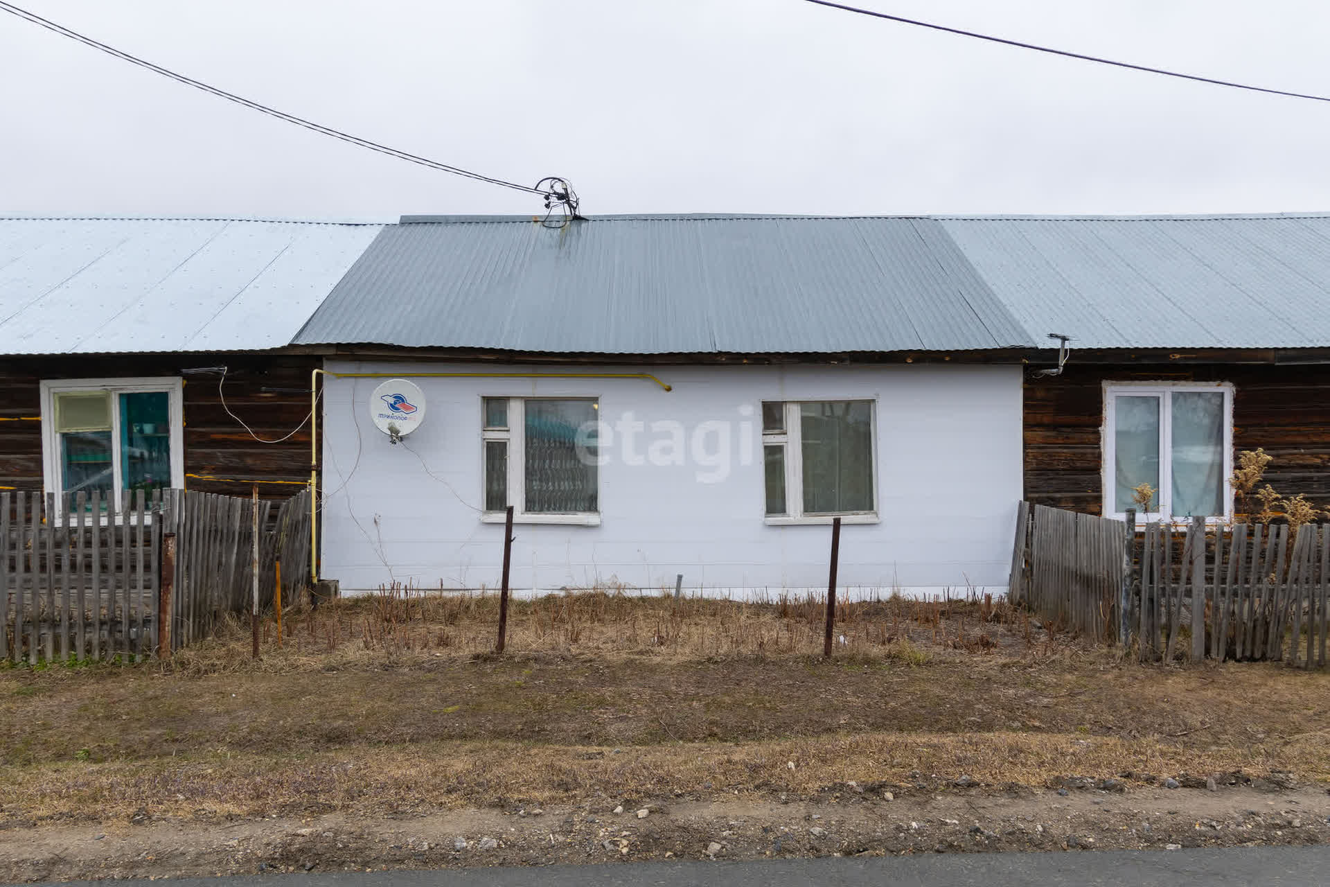 Покупка дома, Созоново, 4.2 сот., 46.1 м2, 1216206, Тюмень - покупка