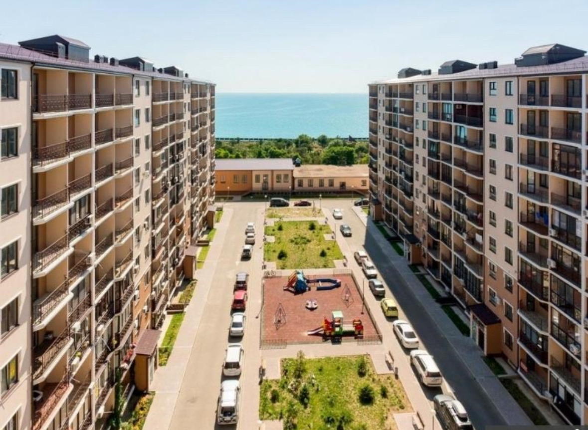 Недорогие Квартиры У Моря Краснодарский Край