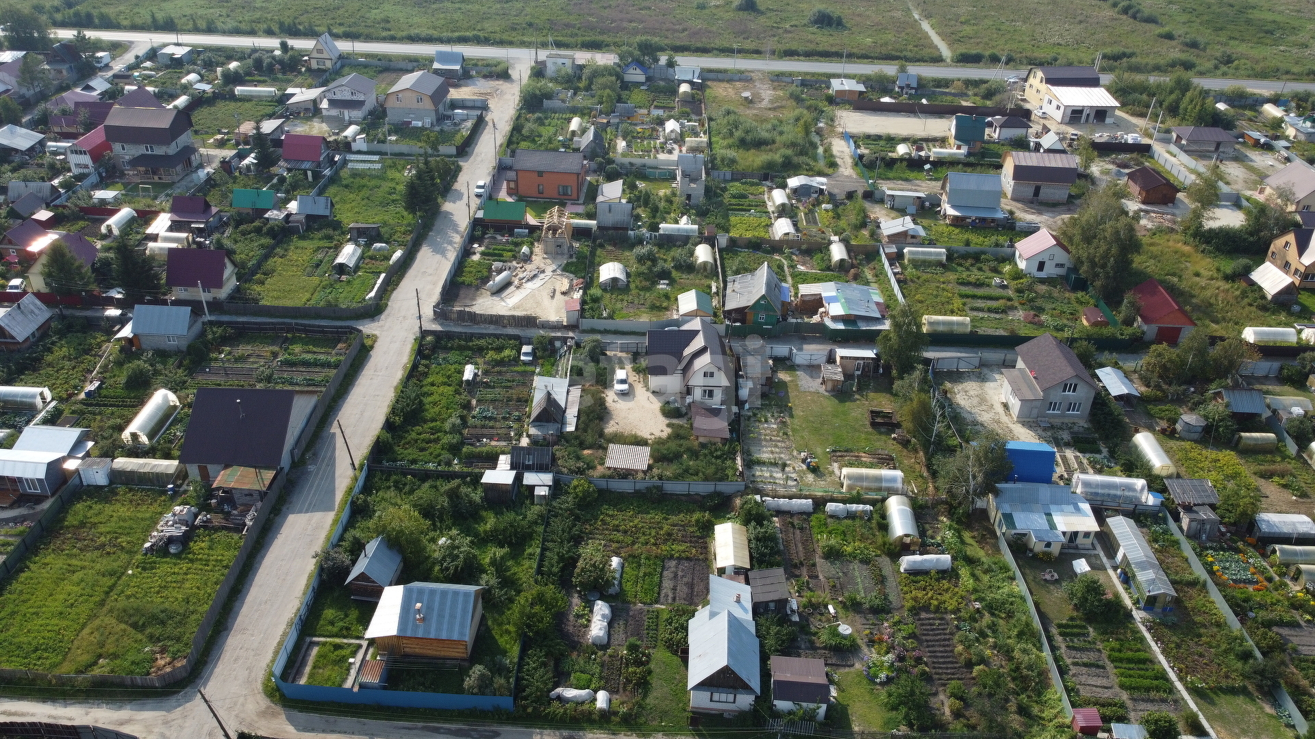 Покупка дома, Луговое садовое общество, 6 сот., 93.2 м2, 1511386, Тюмень -  покупка