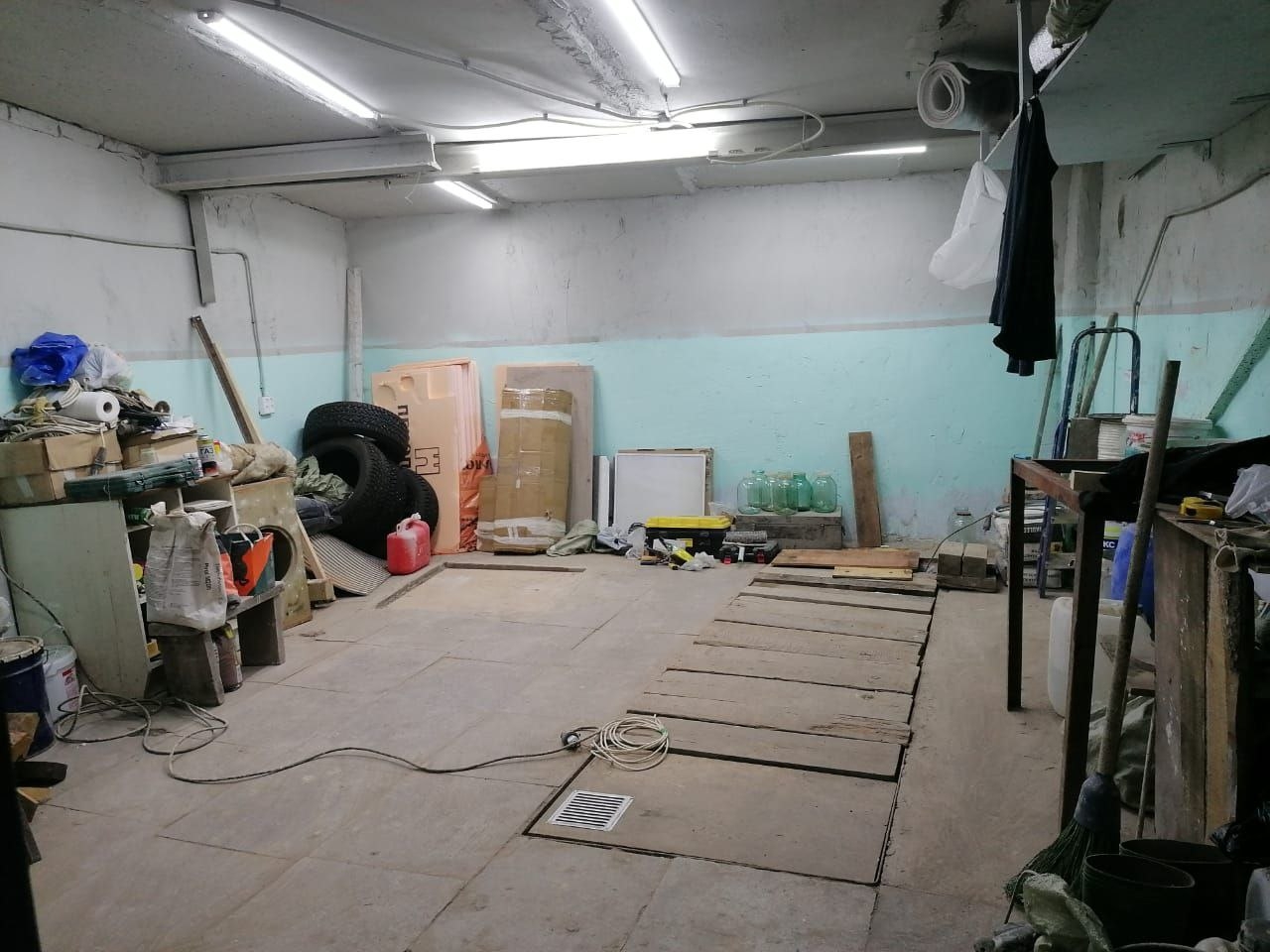 Каневскую сборный дом гараж