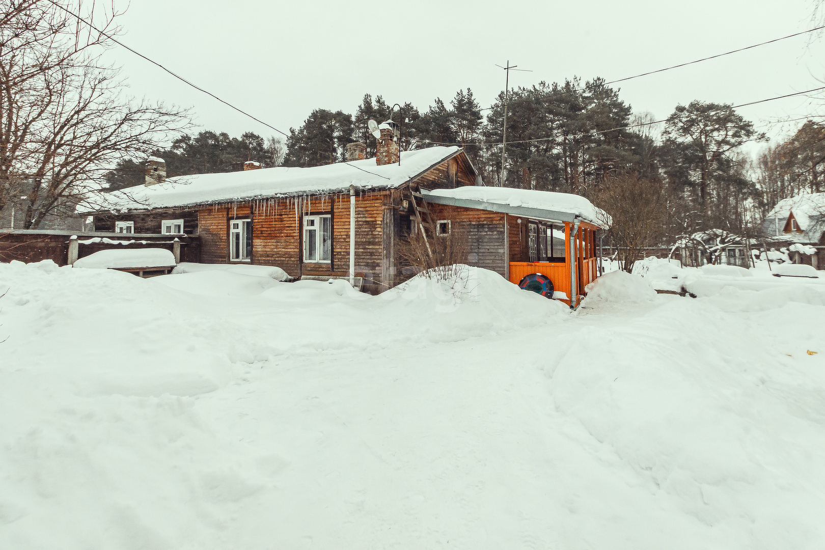 Покупка дома, Кувшиново, 7 сот., 48.6 м2, 243297, Вологда - покупка