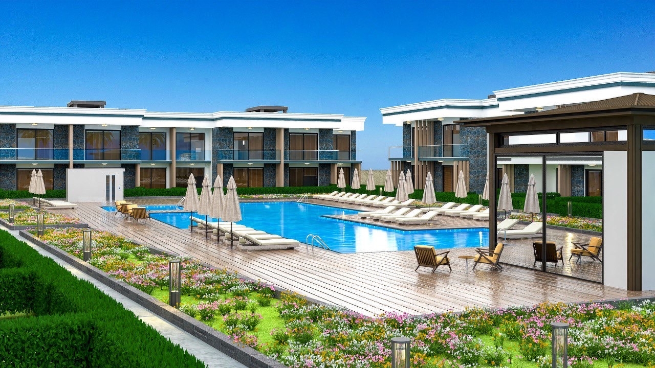 Subprime premium apartments