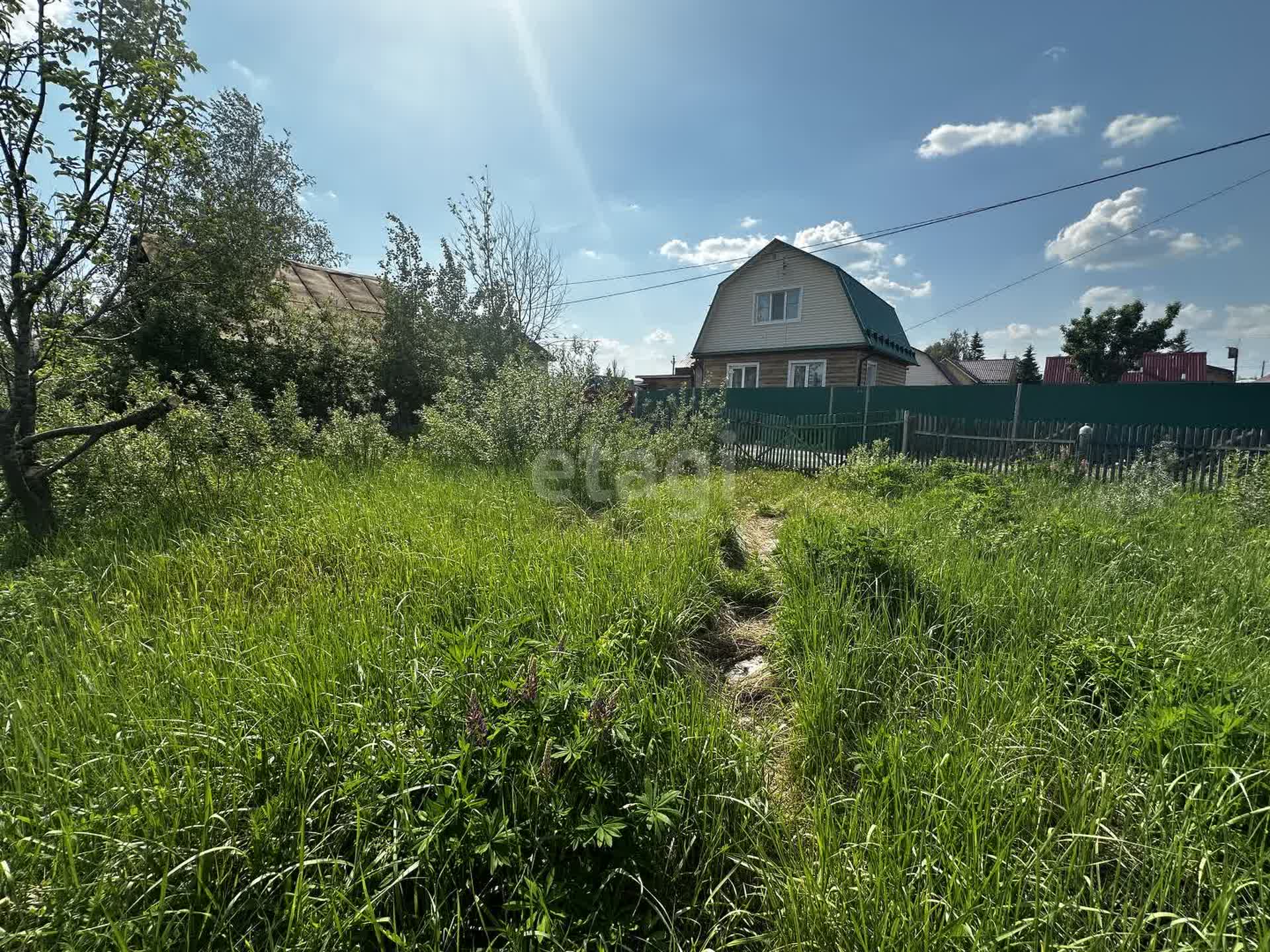 Покупка дома, Изобилие садовое общество, 5 сот., 21.4 м2, 1424006, Тюмень -  покупка