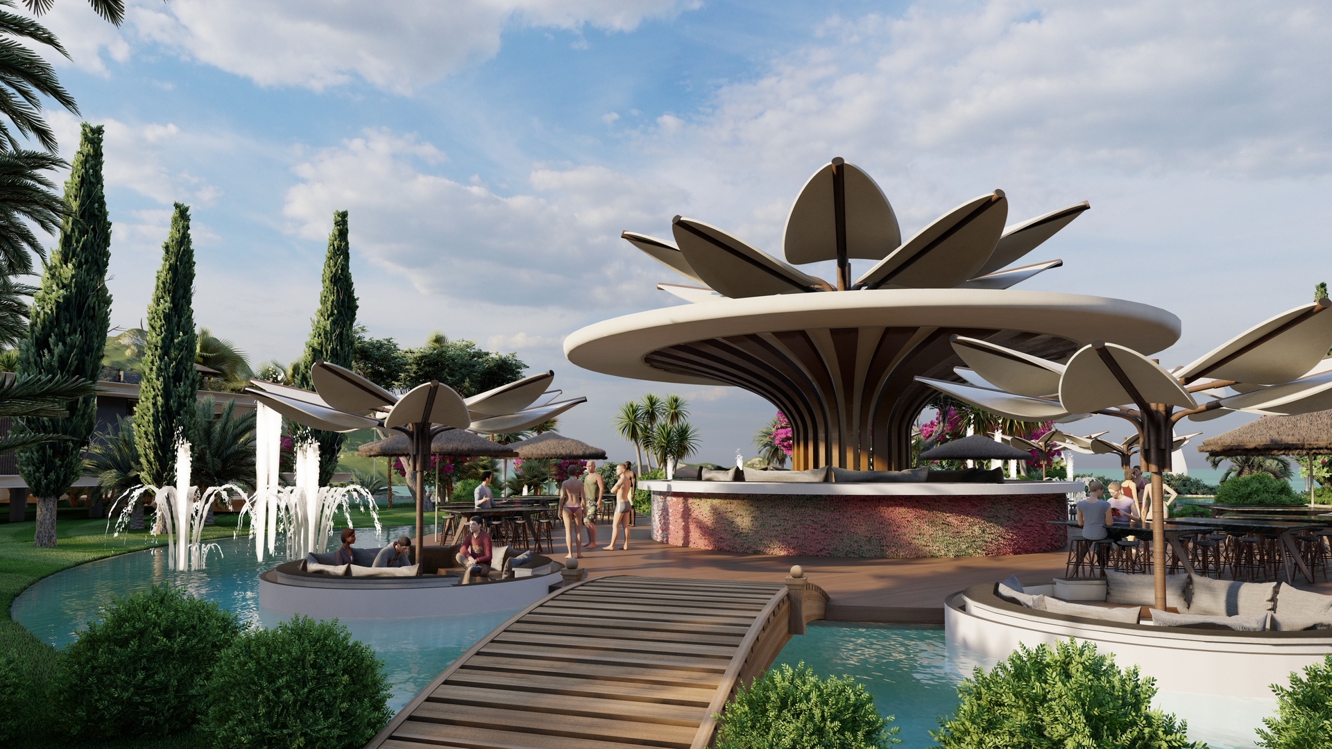 Фото Babylon Beach Resort, 15