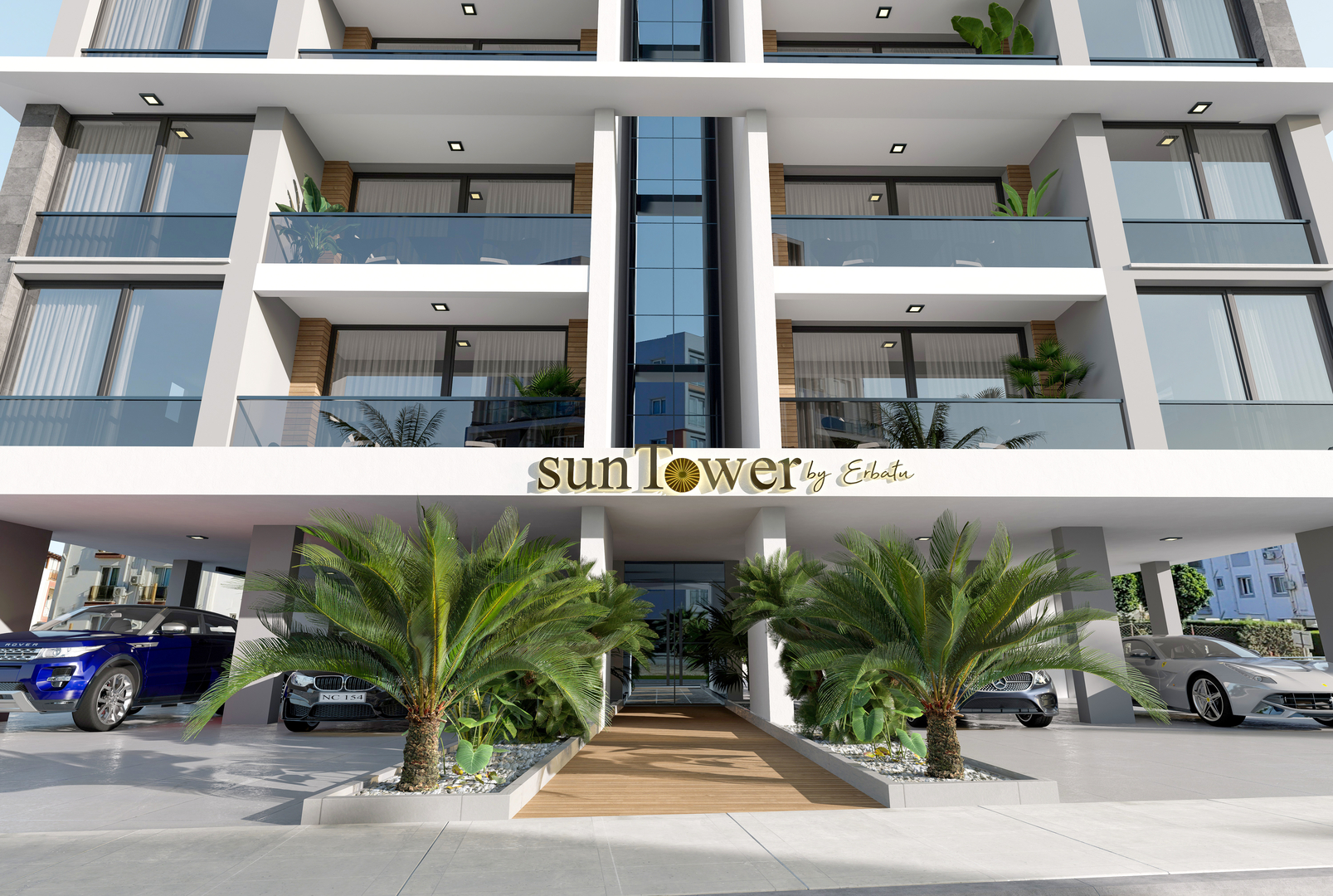 Фото Sun Tower, 8