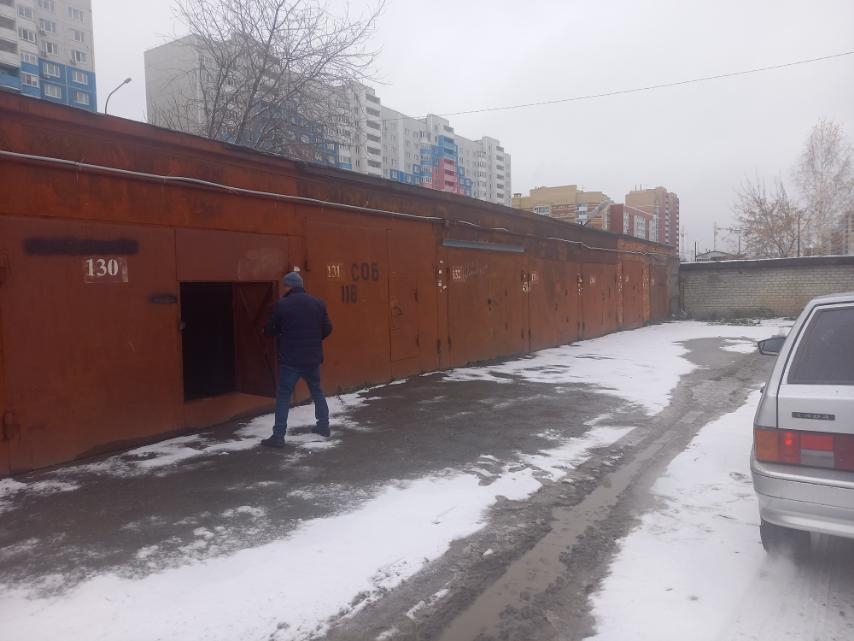 ᐉ Покупка гаража, улица Московский Тракт, в Тюмени, 1404631