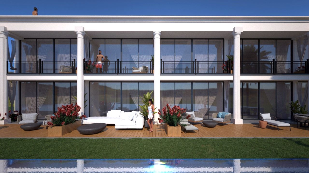 Фото Babylon Beach Resort, 5