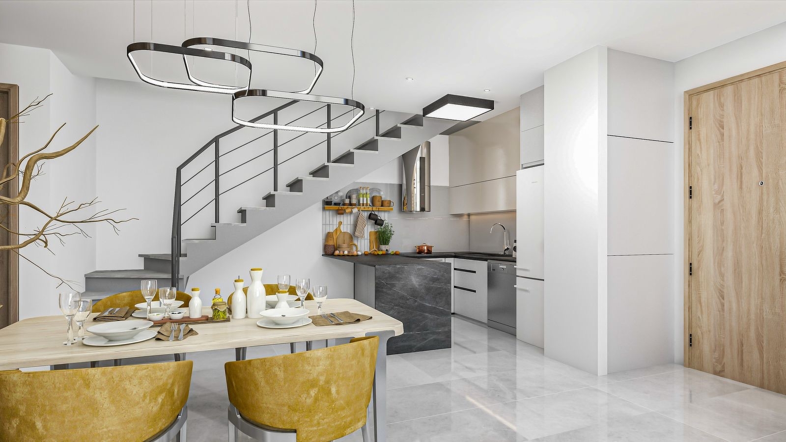 Olive Court