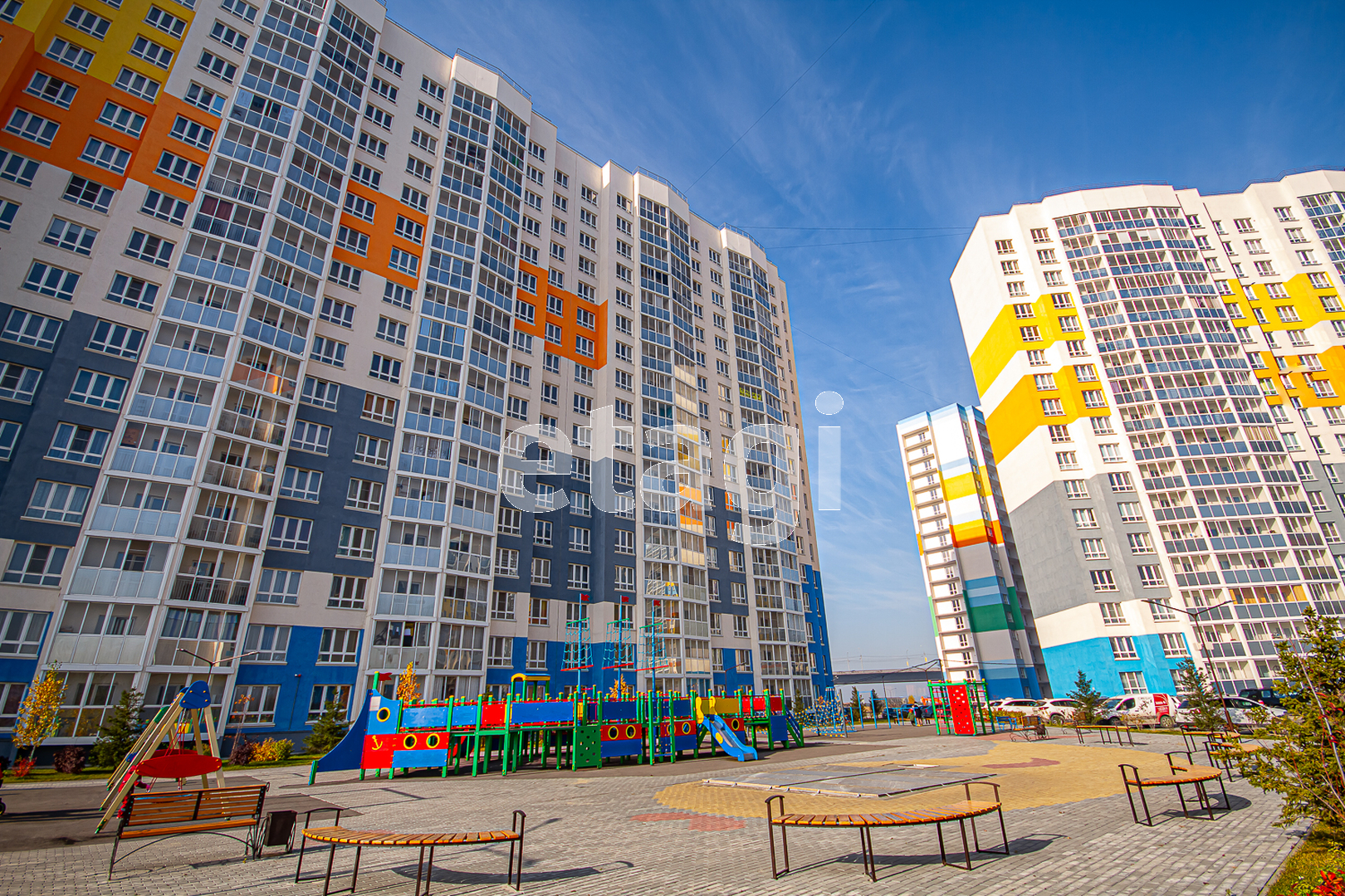 Квартиры в венеции новосибирск гражданство финляндии для россиян при покупке недвижимости