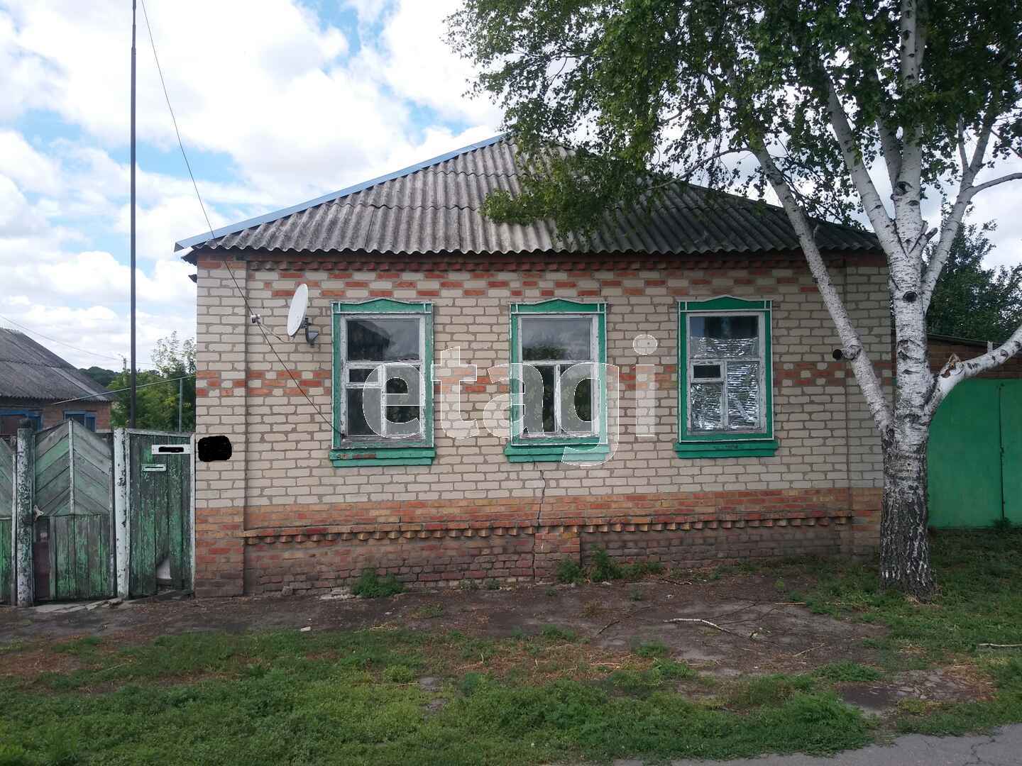 Село Колыхалино Белгородская область Валуйский район