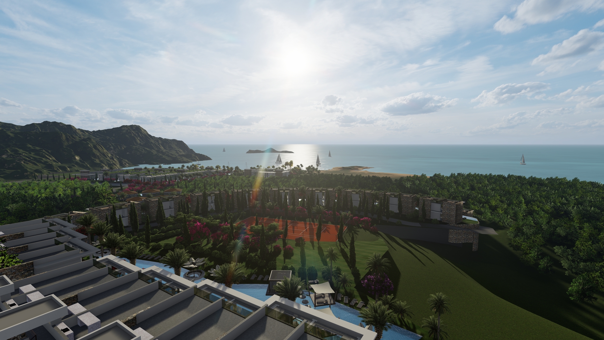 Фото Babylon Beach Resort, 16