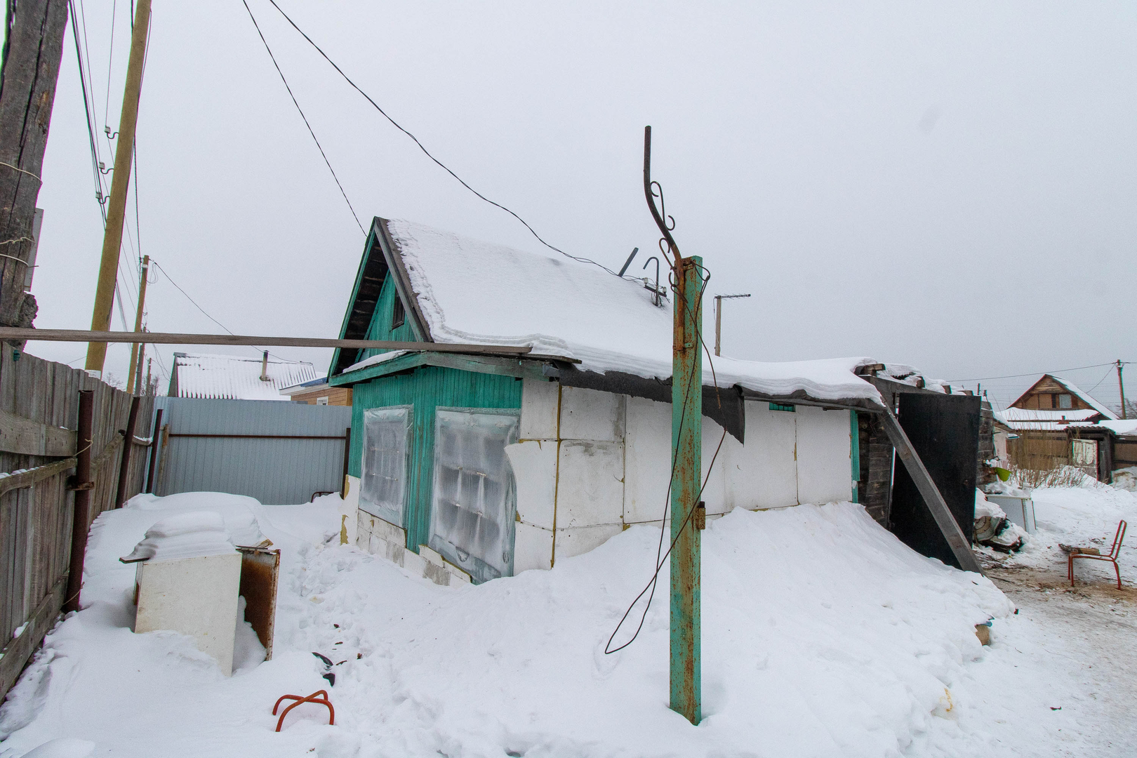 ᐉ Покупка дачи, Степное с/о, 4.2 сот., 78 м2, 1587178, Тюмень - покупка