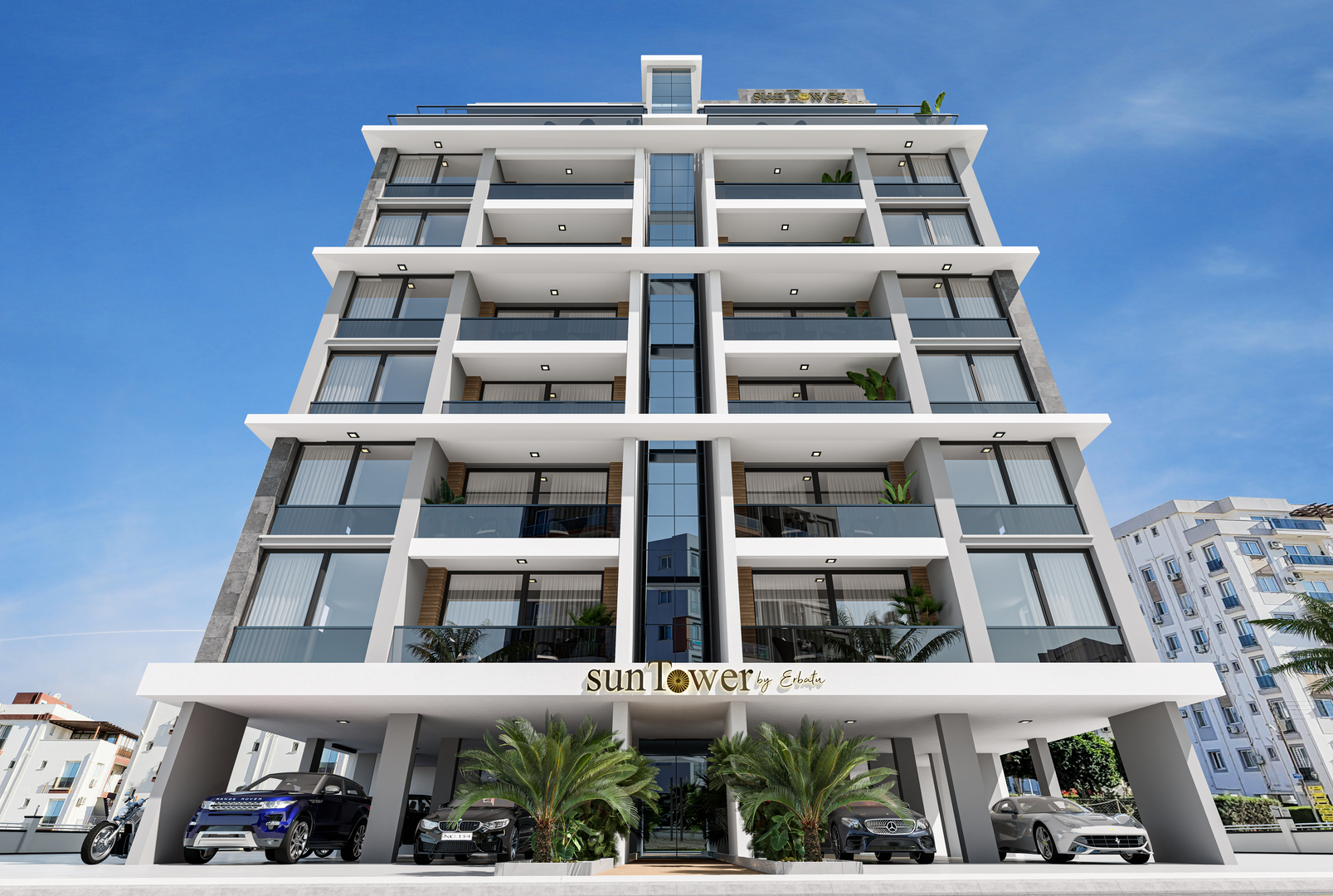 Фото Sun Tower, 9