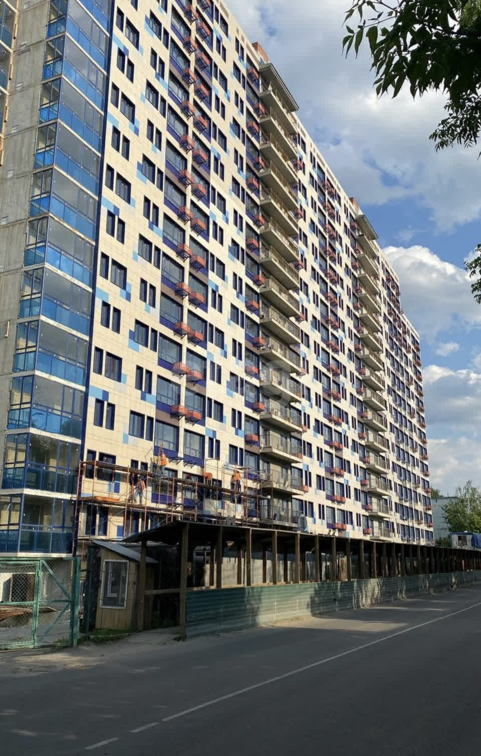 Покупка однокомнатной квартиры 🏢 улица Заводская в Москве, 799862