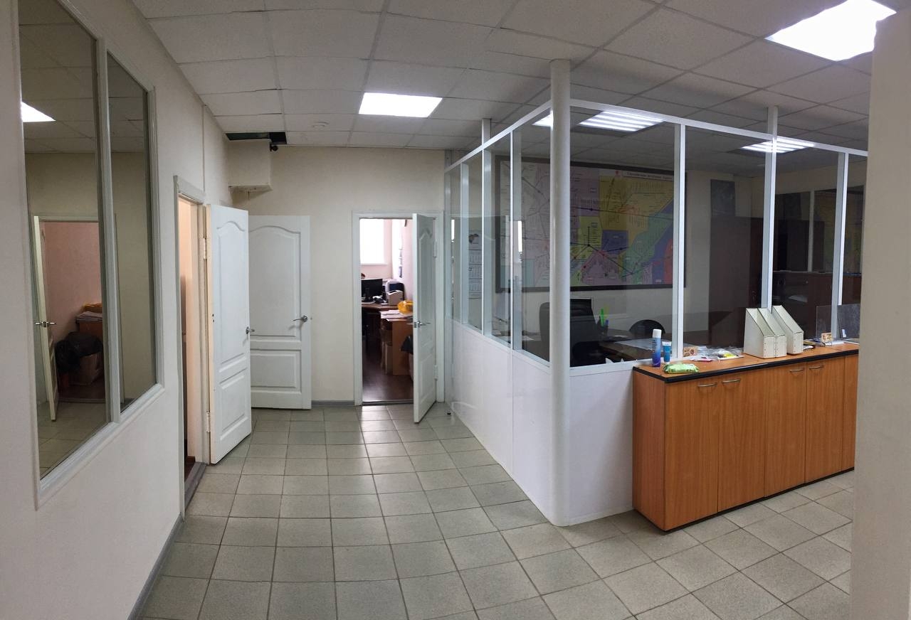 Переделать отопление в офисе - 84 фото