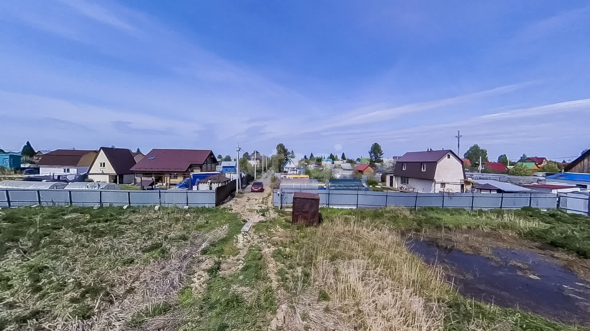 Покупка земельного участка, Якорь садовое общество, 8 сот., 1723401, Тюмень  - покупка