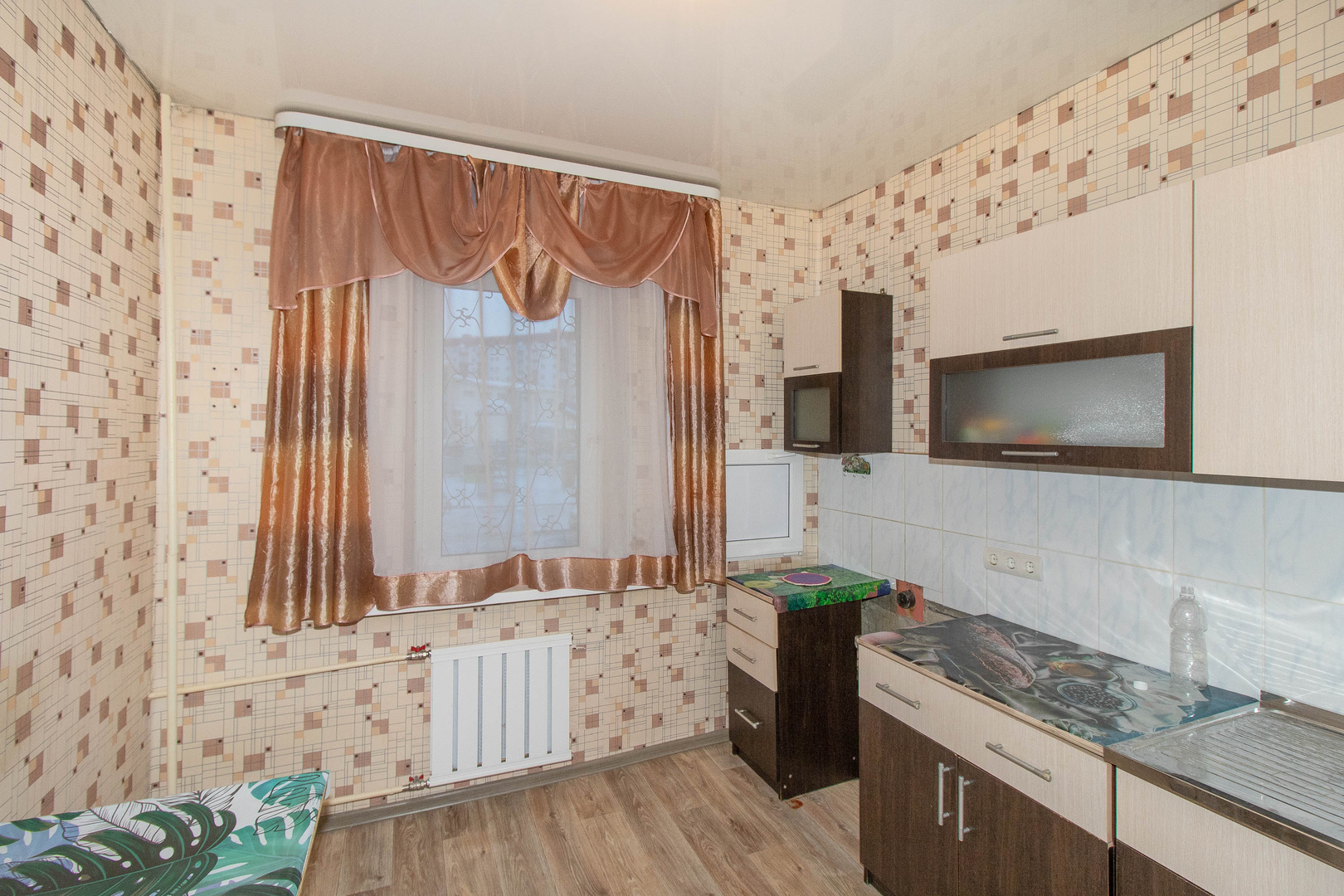 Покупка трехкомнатной квартиры 🏢 улица Муравленко в Тюмени, 1432319