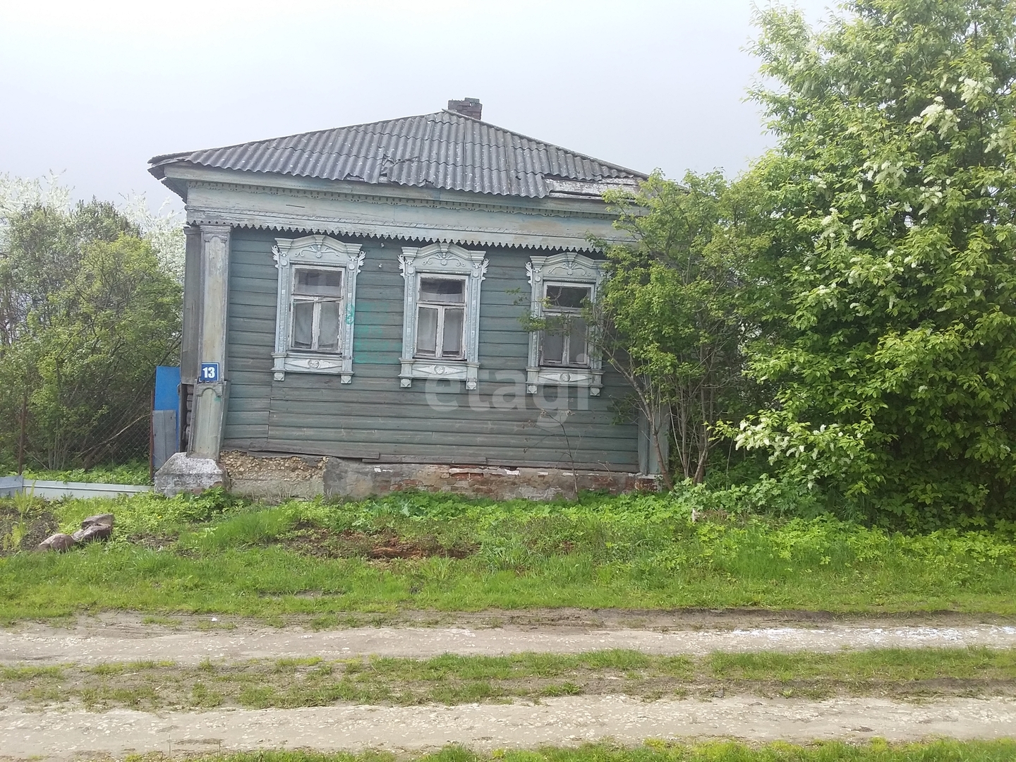 Деревня Клавдино Судогодского района