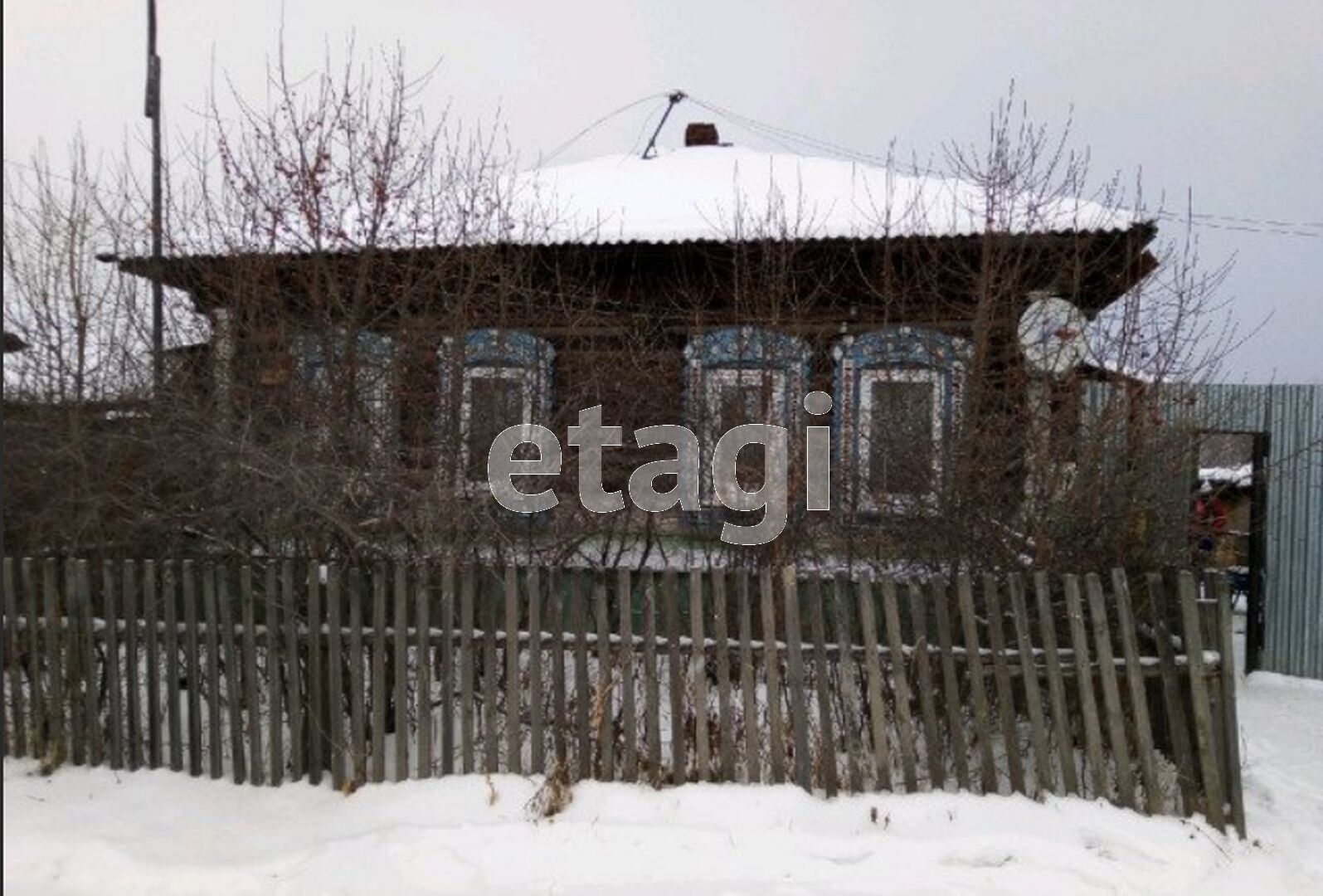 Продажа домов в селе Черновское Миасского округа