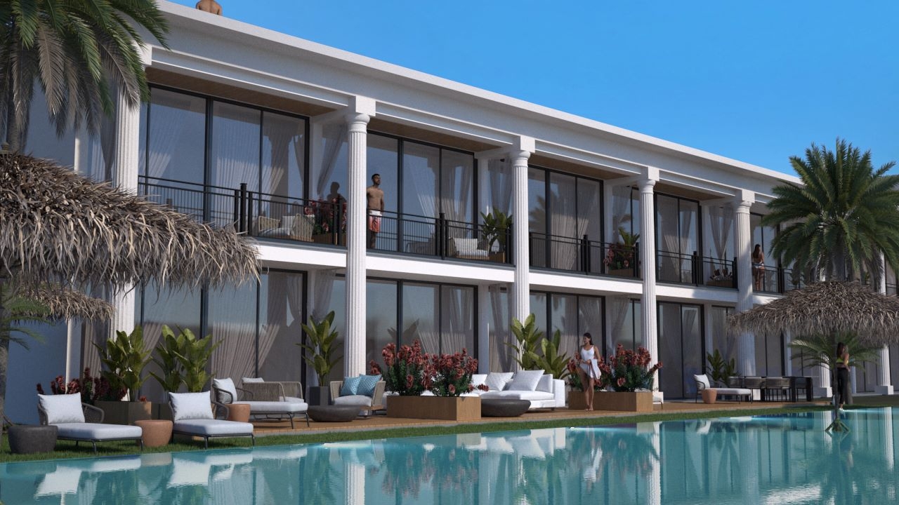 Фото Babylon Beach Resort, 4