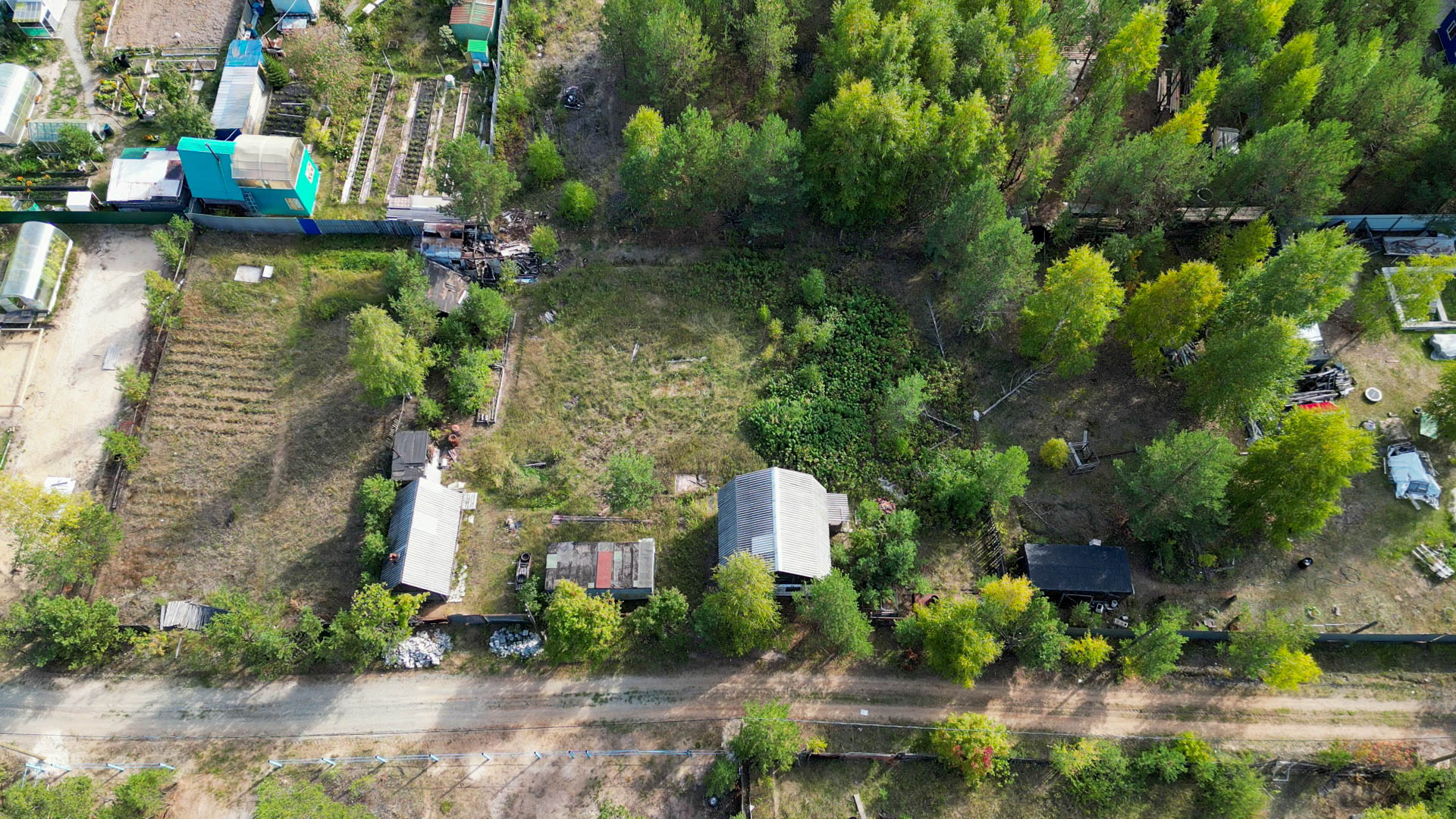 ᐉ Покупка дачи, СТ № 46 Урожай, 6.9 сот., 48 м2, 2031158, Сургут - покупка