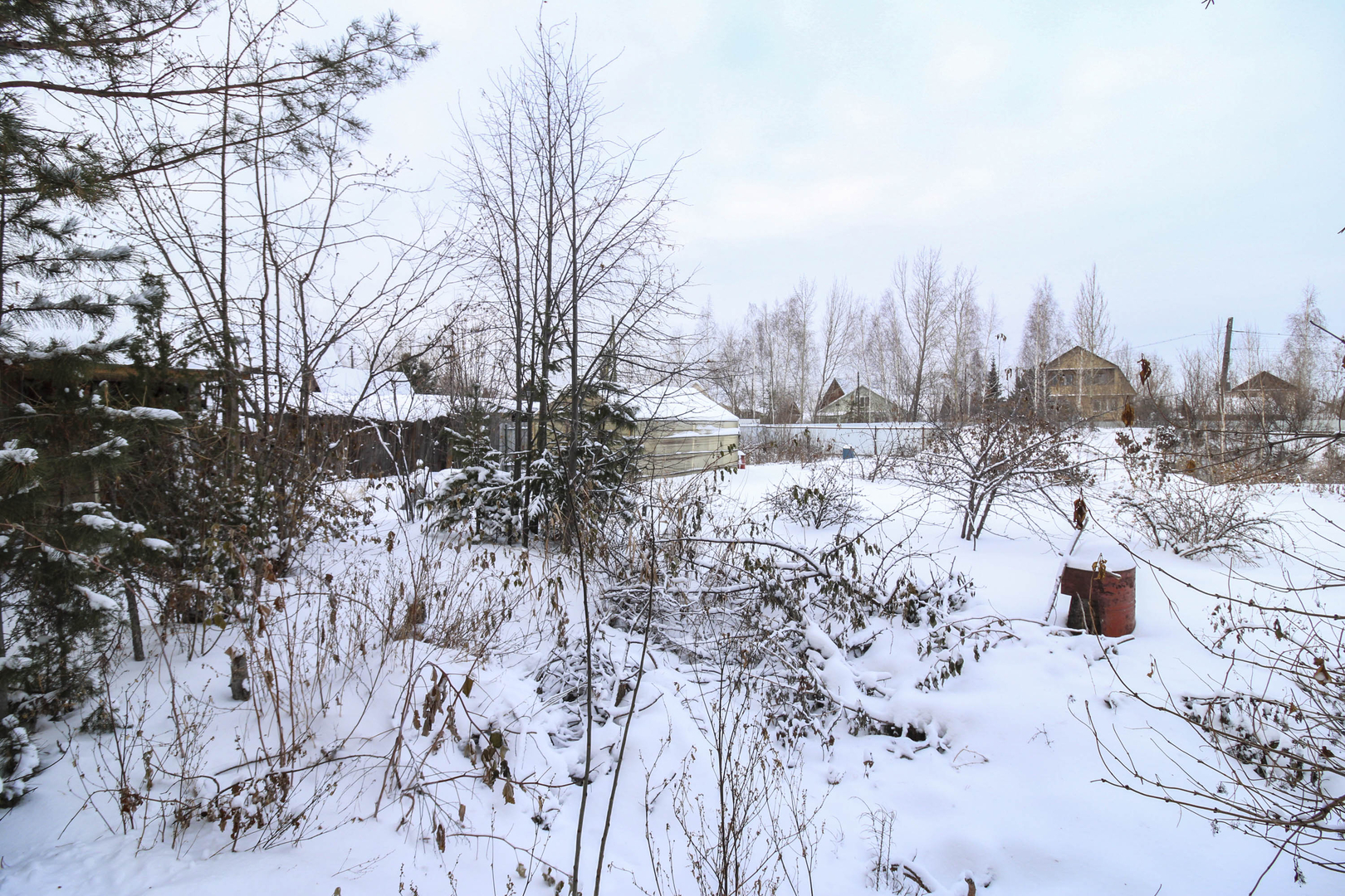 Покупка дома, Лесобаза, 15.3 сот., 100 м2, 1566843, Тюмень - покупка