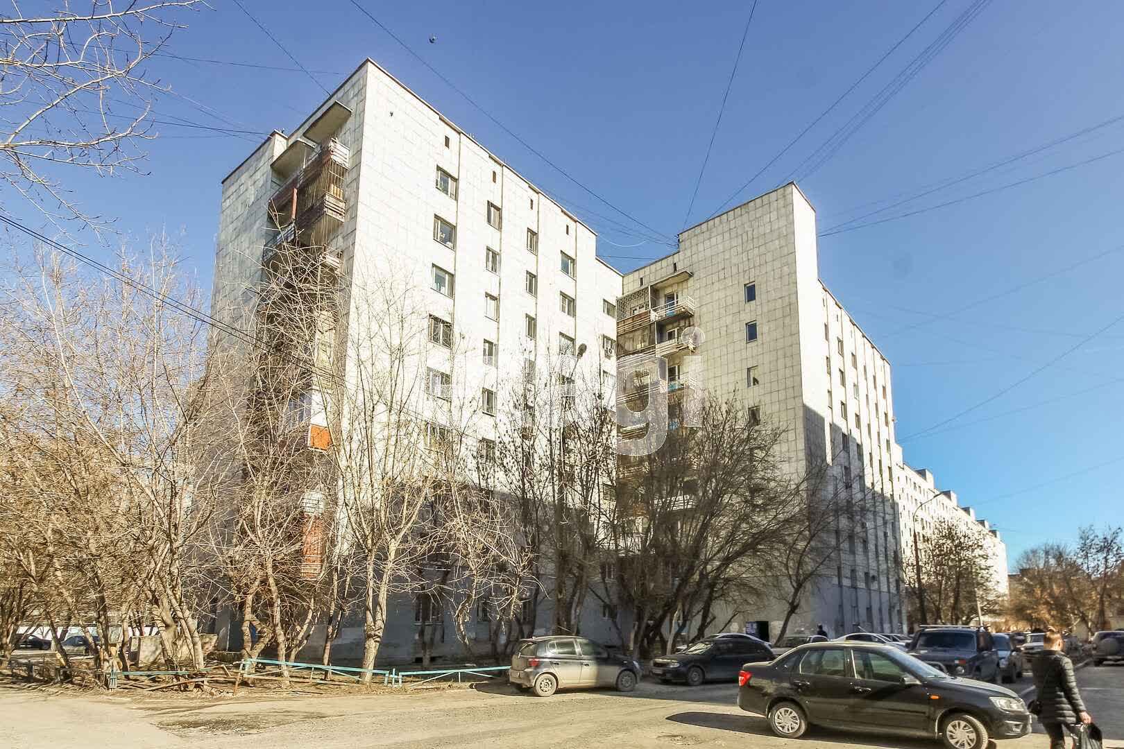 Покупка комнаты в общежитии 🏢 улица 50 лет Октября в Тюмени, 1546877