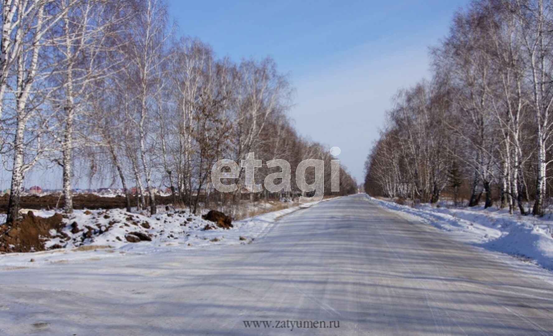 Село Перевалово Тюменская область