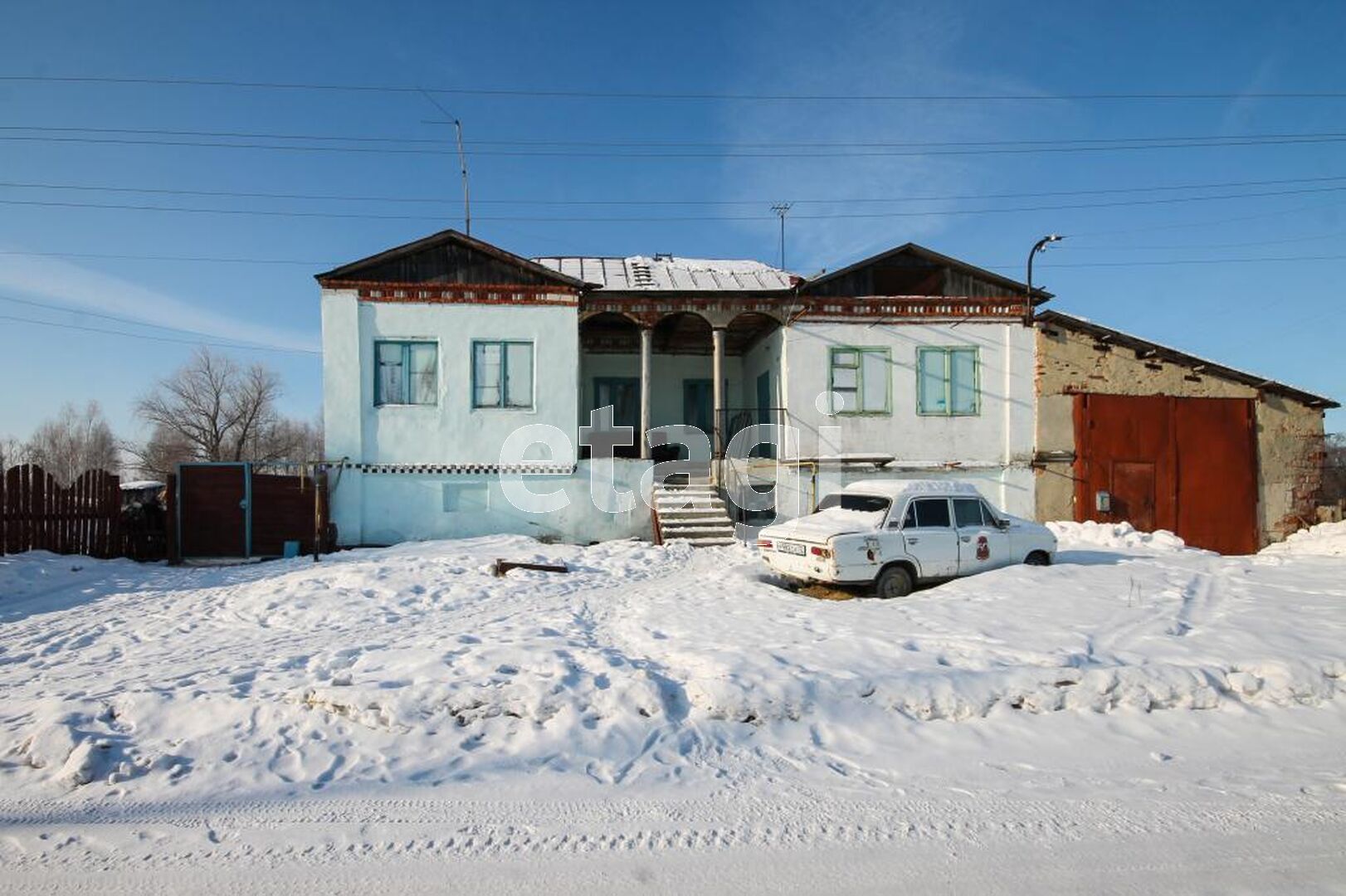 Продажа домов в тобольске свежие объявления недорого с фото