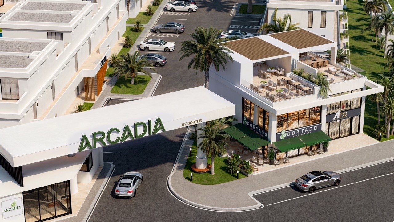 Фото ARCADIA, 2