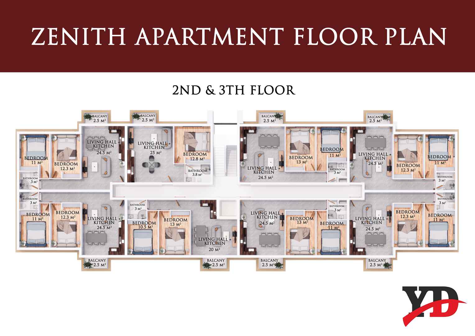 Фото Zenith, 7